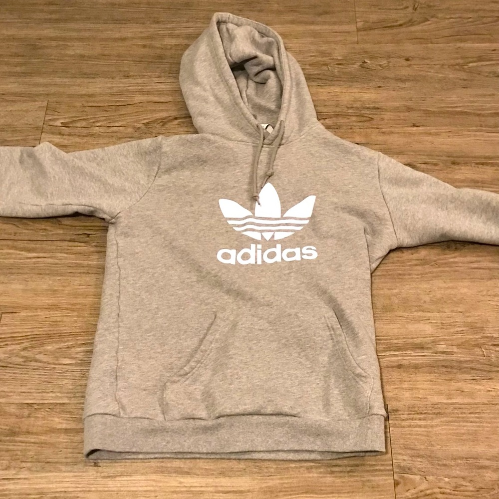 Adidas Trefoil Hoodie